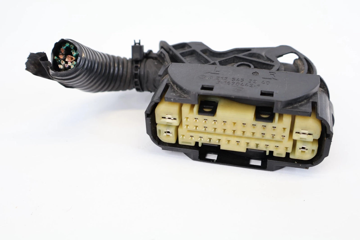 2011-2013 JEEP GRAND CHEROKEE 5.7L 4WD ABS ANTI LOCK BRAKE PUMP CONNECTOR CABLE