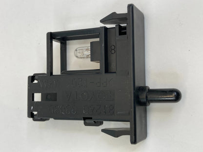 2007-2009 TOYOTA TUNDRA FRONT GLOVE BOX LIGHT LAMP CONTROL SWITCH 81260-33030