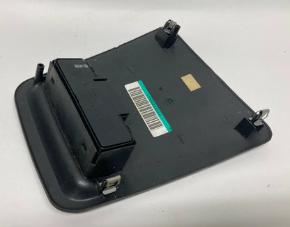 02-07 JEEP LIBERTY REAR CENTER CONSOLE POWER WINDOW SWITCH W/ BEZEL 5GP28XDVAD