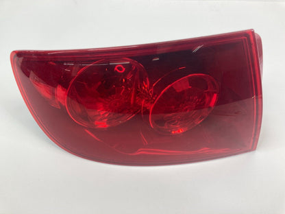 2004-2006 Mazda 3 Mazda3 Sedan Rear Left Driver Side Tail Light Taillight Outer