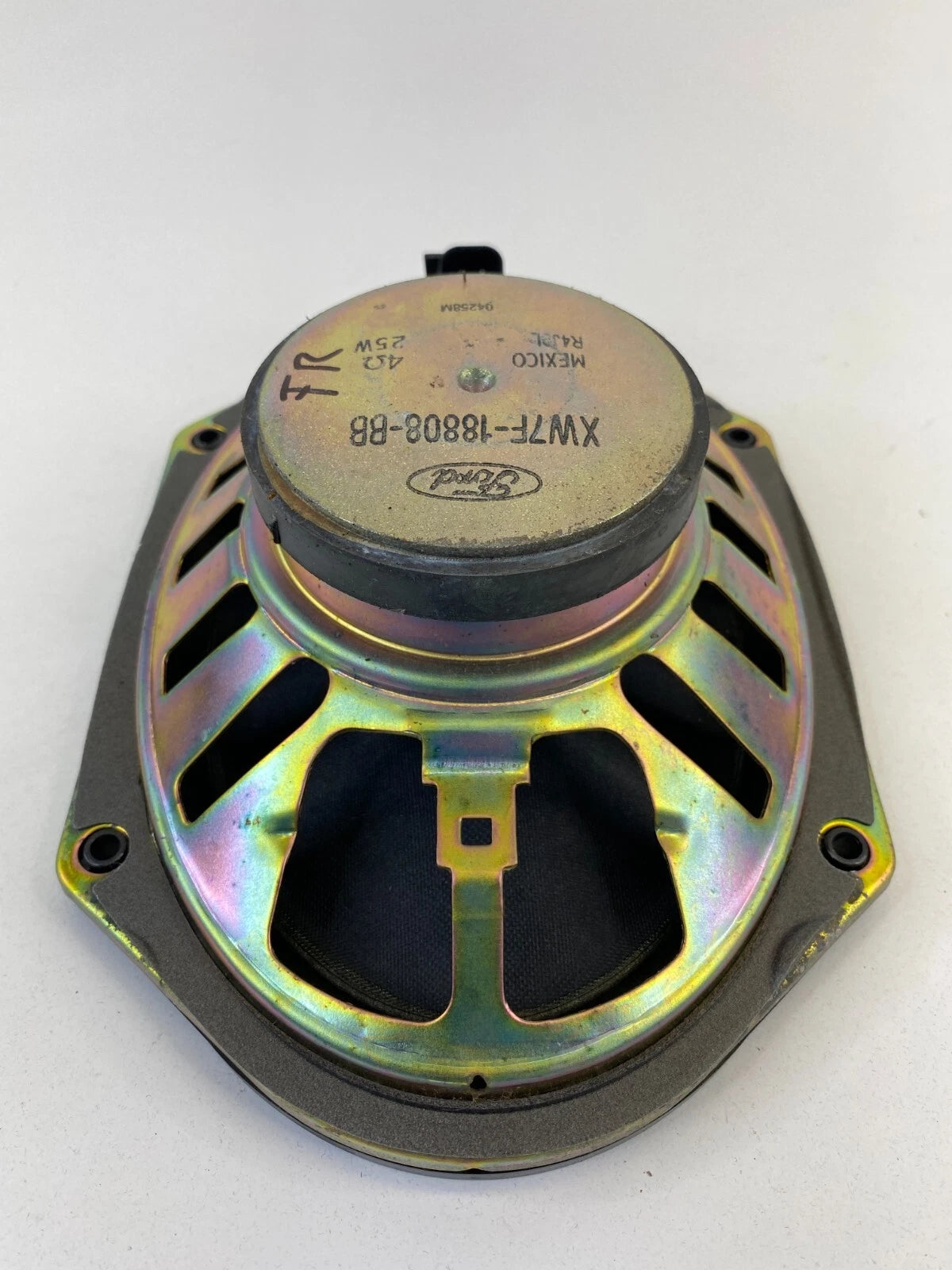 2005 2006 2007 FORD FREESTYLE FRONT RIGHT DOOR AUDIO SPEAKER XW7F-18808-BB OEM