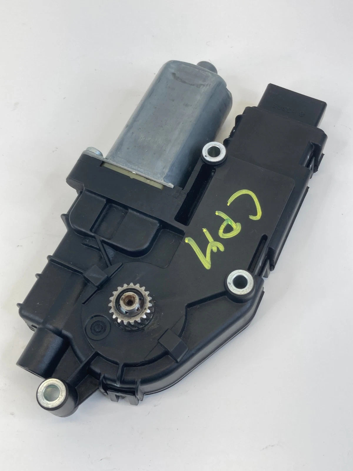 2008-2012 HONDA ACCORD SEDAN POWER SUNROOF MOONROOF MOTOR BOSCH 0390203451 OEM