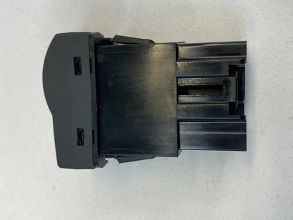 2004-2009 MAZDA 3 MAZDA3 DASH BLANK COVER HOLE SWITCH BUTTON BP4K55225 OEM