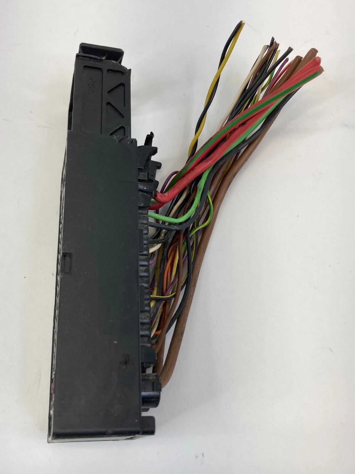 2006-2008 AUDI A3 2006 A3 QUATTRO ABS PUMP MODULE PLUG PIGTAIL CONNECTOR OEM