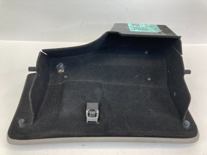 1998-2002 Lincoln Town Car Sedan Glove Box Storage Compartment Assy