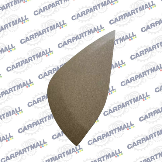 2006-2010 CHEVROLET HHR DASH FRONT LEFT DRIVER SIDE COVER TRIM PANEL BEZEL OEM