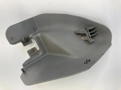 09-13 SUBARU FORESTER RIGHT INNER SEAT TRACK END COVER TRIM CAP 664115SC000 OEM