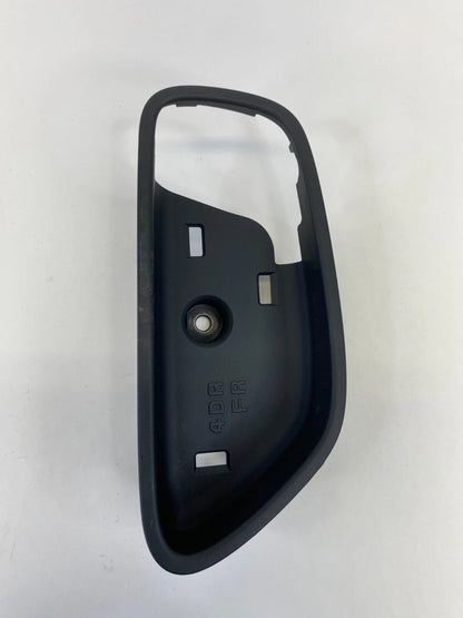 2014-2016 KIA FORTE FRONT RIGHT INTERIOR DOOR HANDLE BEZEL COVER 82621-A7000 OEM