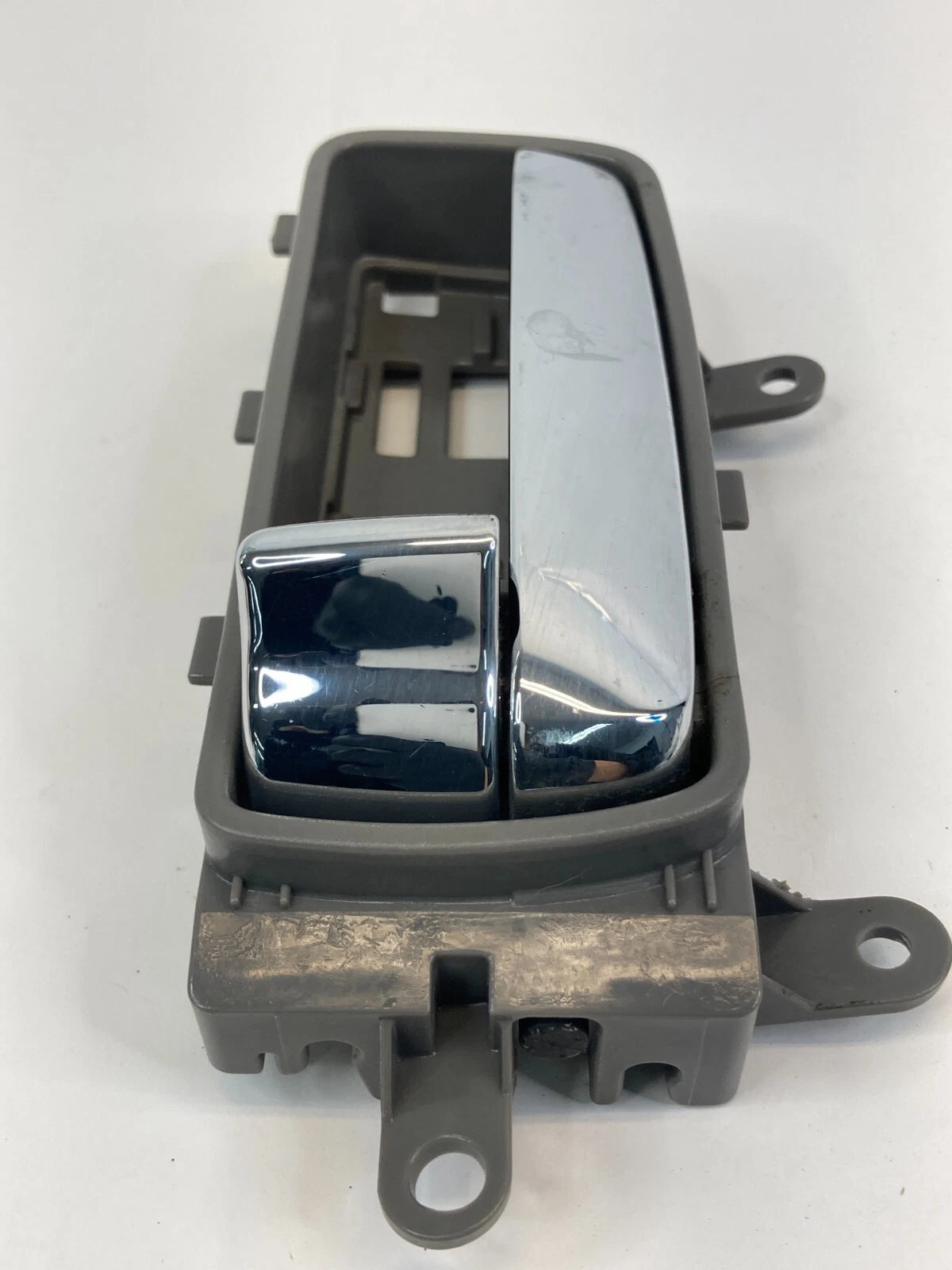 2007-2012 NISSAN SENTRA FRONT LEFT DRIVER SIDE INTERIOR INNER DOOR HANDLE OEM