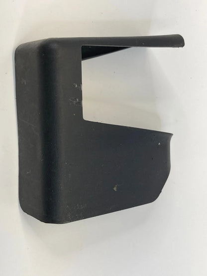 06-11 MERCURY MILAN FRONT RIGHT PASSENGER SEAT OUTER FOOT COVER 6E53-54618D00-B