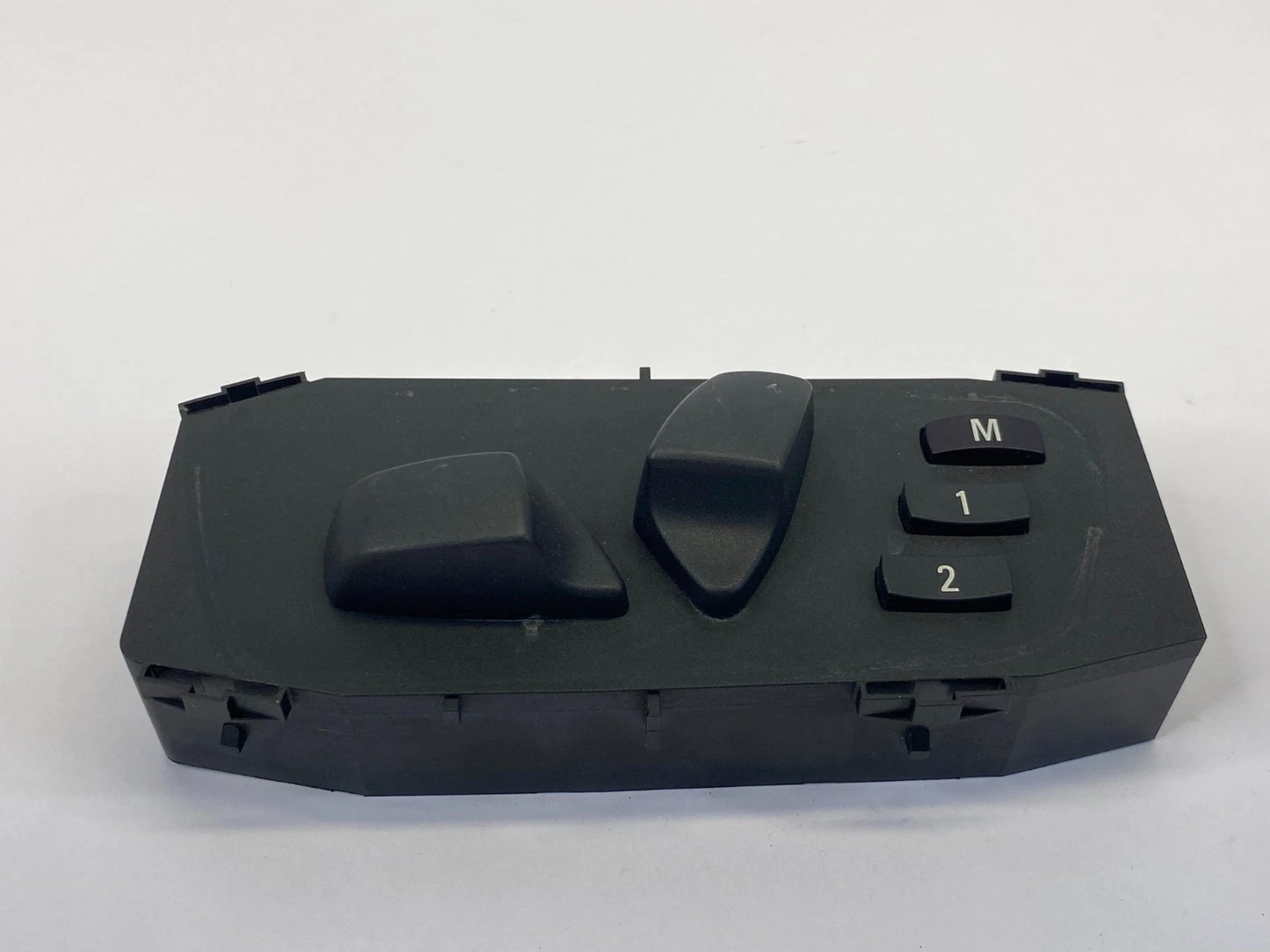 2011-2017 BMW X3 FRONT LEFT DRIVER SEAT ADJUSTMENT MEMORY SWITCH 6936979 OEM