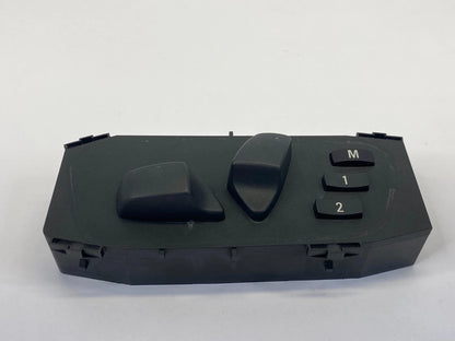 2011-2017 BMW X3 FRONT LEFT DRIVER SEAT ADJUSTMENT MEMORY SWITCH 6936979 OEM