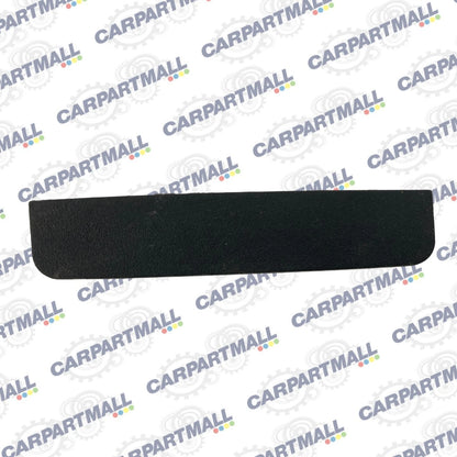 2008 09 10 11 2012 CHEVROLET MALIBU REAR LEFT SIDE DOOR PANEL MAT TRIM COVER OEM