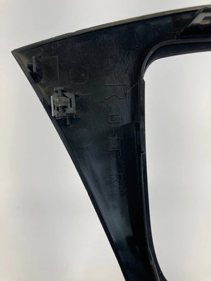 2006 2007 NISSAN MURANO FRONT RIGHT PASSENGER SIDE INNER DOOR HANDLE TRIM BEZEL