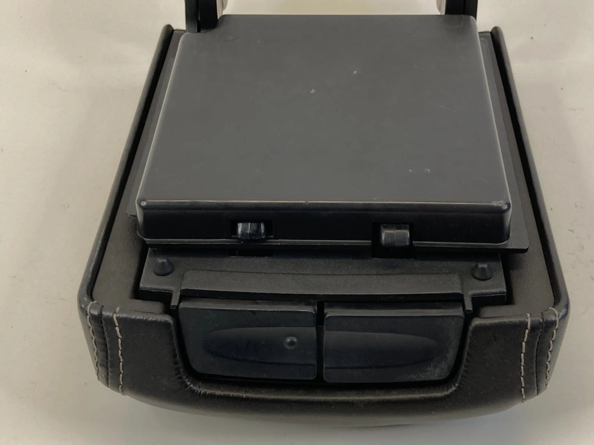 2010-2013 BUICK LACROSSE CENTER CONSOLE LID ARMREST ASSEMBLY BLACK OEM