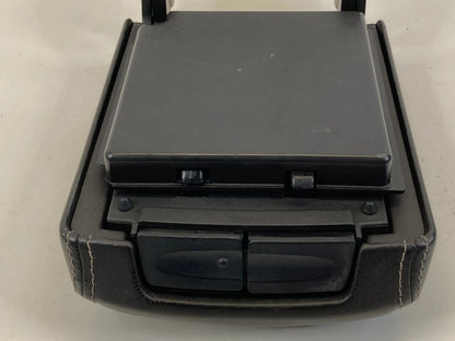 2010-2013 BUICK LACROSSE CENTER CONSOLE LID ARMREST ASSEMBLY BLACK OEM
