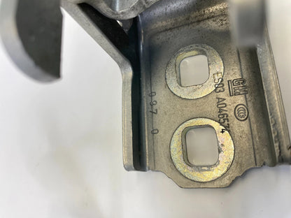 11-17 BUICK REGAL 10-16 LACROSSE REAR LEFT DOOR UPPER & LOWER HINGE SET PAIR OEM