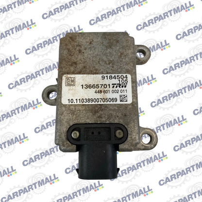 2003-2011 SAAB 9-3 2.4L YAW RATE SENSOR COMPUTER CONTROL MODULE UNIT OEM 9184504