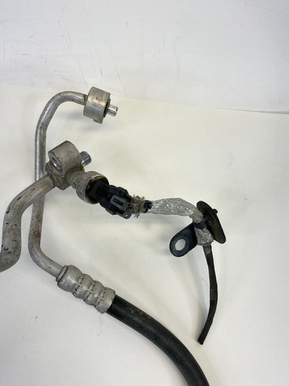 2013-2018 Chevrolet Sonic 1.8L A/C Air Condenser Discharge Line Hose Tube OEM