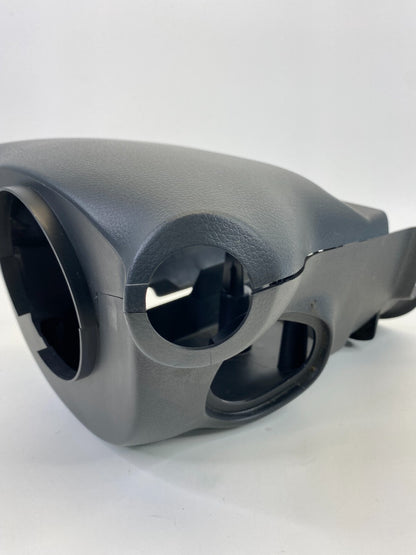 08 09 10 11 12 13 Nissan Rogue Steering Column Upper & Lower Cover Trim OEM