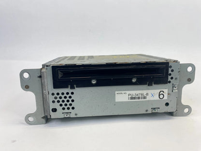 2013 FORD EXPLORER AM/FM RADIO DISC CD PLAYER RECEIVER STEREO DB5T-19C107-CB OEM