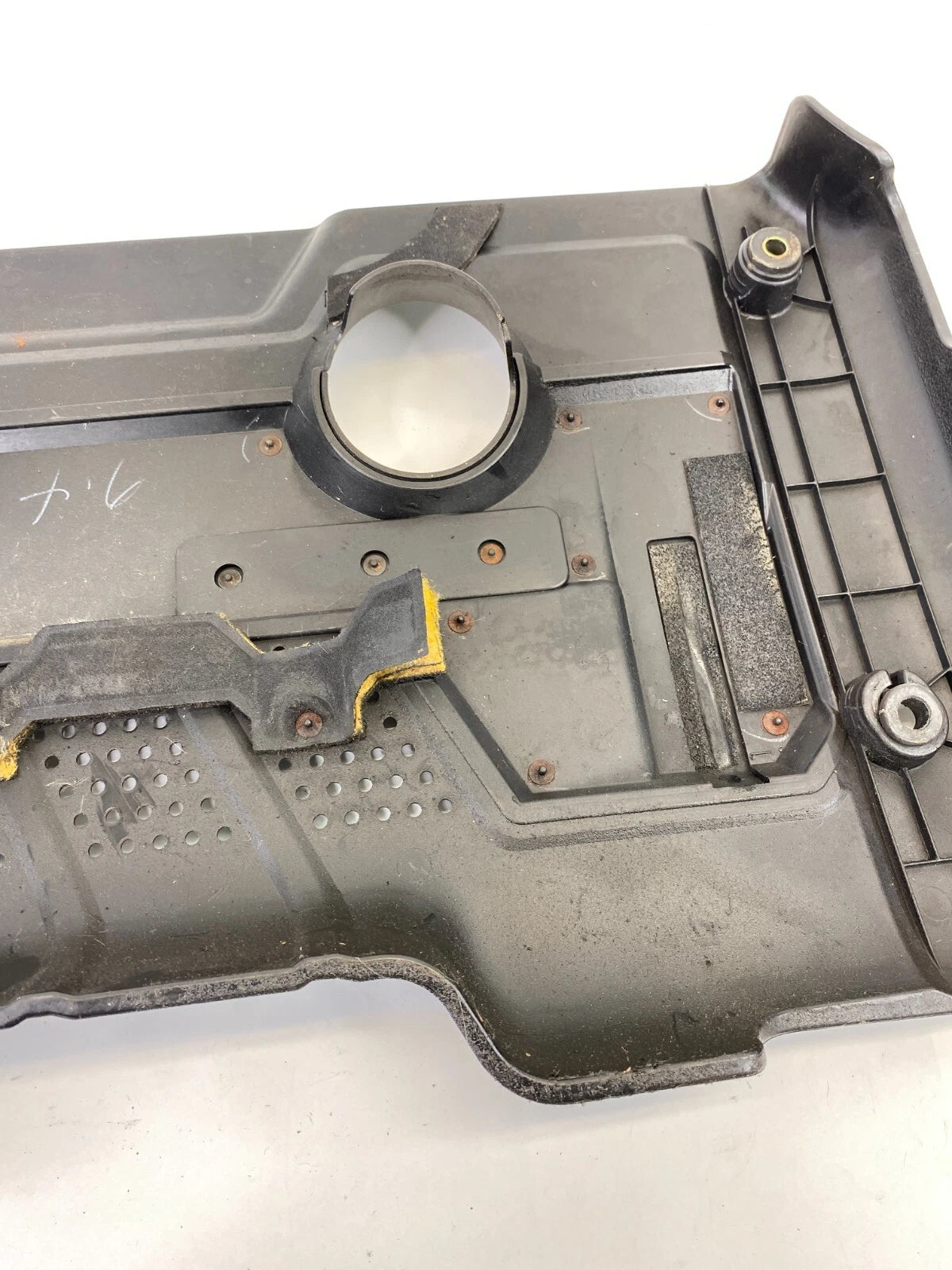 2004-2006 KIA SPECTRA 2.0L L4 16V TOP ENGINE APPEARANCE COVER LID ASSEMBLY OEM