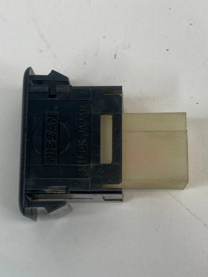 2007-2012 NISSAN ALTIMA TRUNK LID RELEASE OPENER CONTROL SWITCH BUTTON OEM