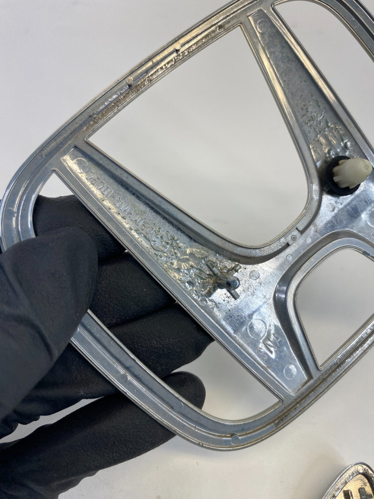 2006-2011 Honda Civic Sedan Rear Trunk Emblem Logo Nameplate OEM