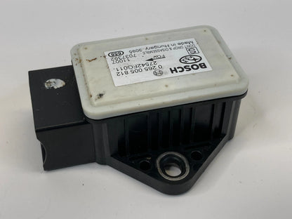 2009-2013 SUBARU FORESTER VEHICLE YAW RATE SENSOR CONTROL MODULE OEM 27542FG011