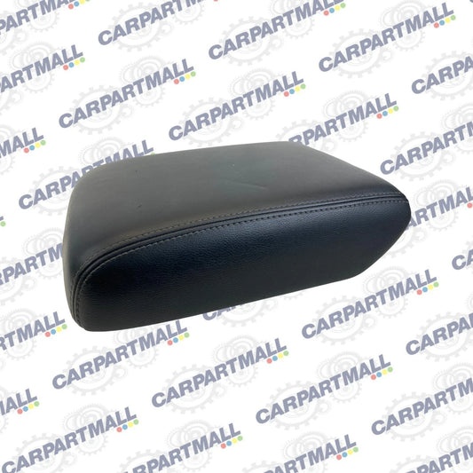 2013-2016 NISSAN PATHFINDER CENTER CONSOLE LID ARMREST BLACK 96920-3KA1A OEM