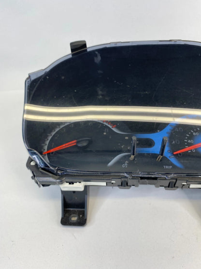 2012 2014 NISSAN CUBE INSTRUMENT CLUSTER SPEEDOMETER GAUGES 1FU1A 171K