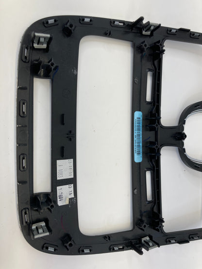 2011-2016 Chrysler Town & Country Center Instrument Dash Trim Bezel Panel OEM