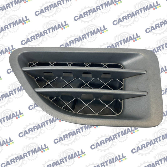 06-09 Land Rover Range Rover Sport Left Side Fender Vent Grille Trim SLR00147