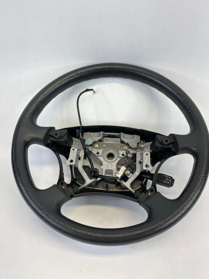 03-06 TOYOTA TUNDRA 05 06 SEQUOIA STEERING WHEEL W/ CRUISE CONTROL SWITCH OEM