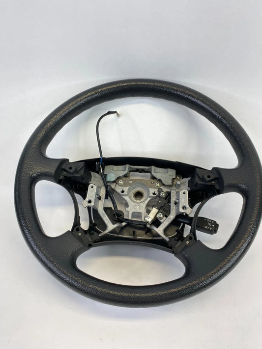 03-06 TOYOTA TUNDRA 05 06 SEQUOIA STEERING WHEEL W/ CRUISE CONTROL SWITCH OEM
