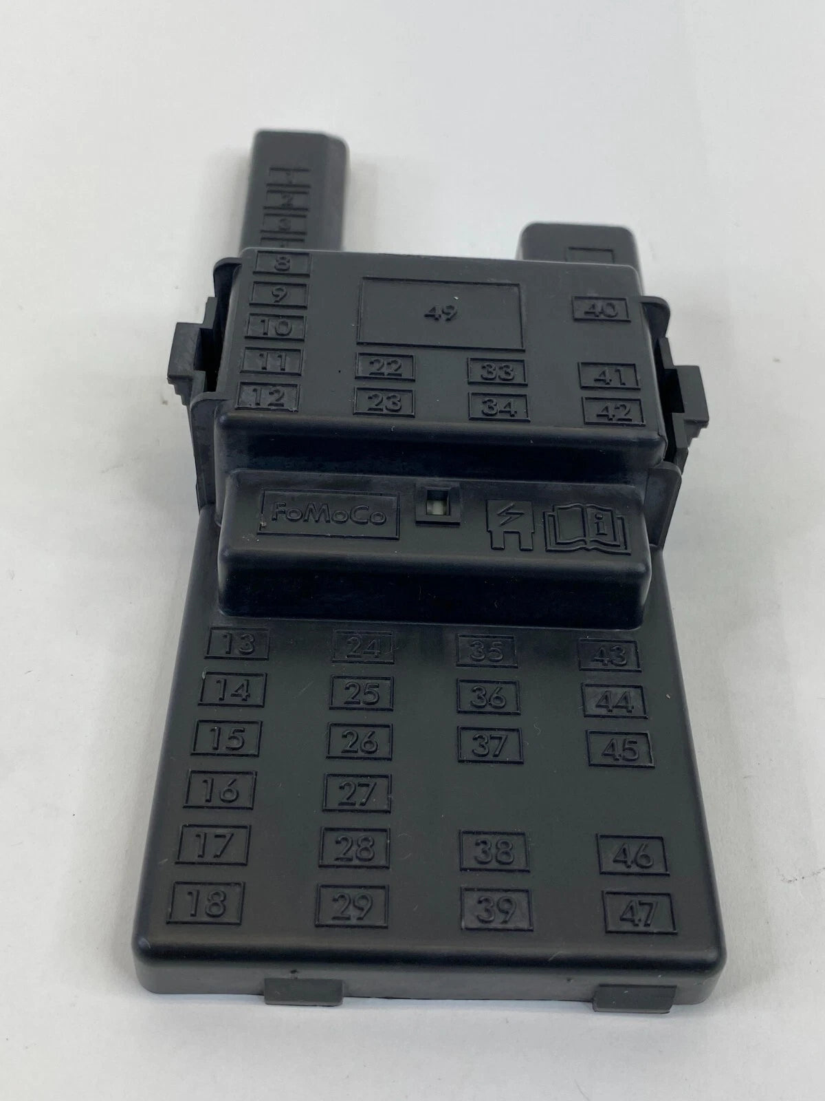 11-15 FORD EXPLORER FUSE RELAY BOX MODULE COMPARTMENT TOP COVER LID 3S0CB020 OEM