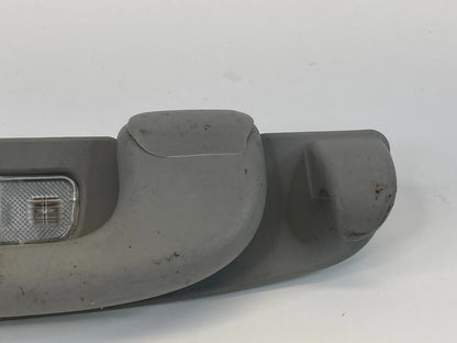06 07 MERCEDES-BENZ ML500 ROOF REAR RIGHT GRAB HANDLE ASSIST W LIGHT A1648100251