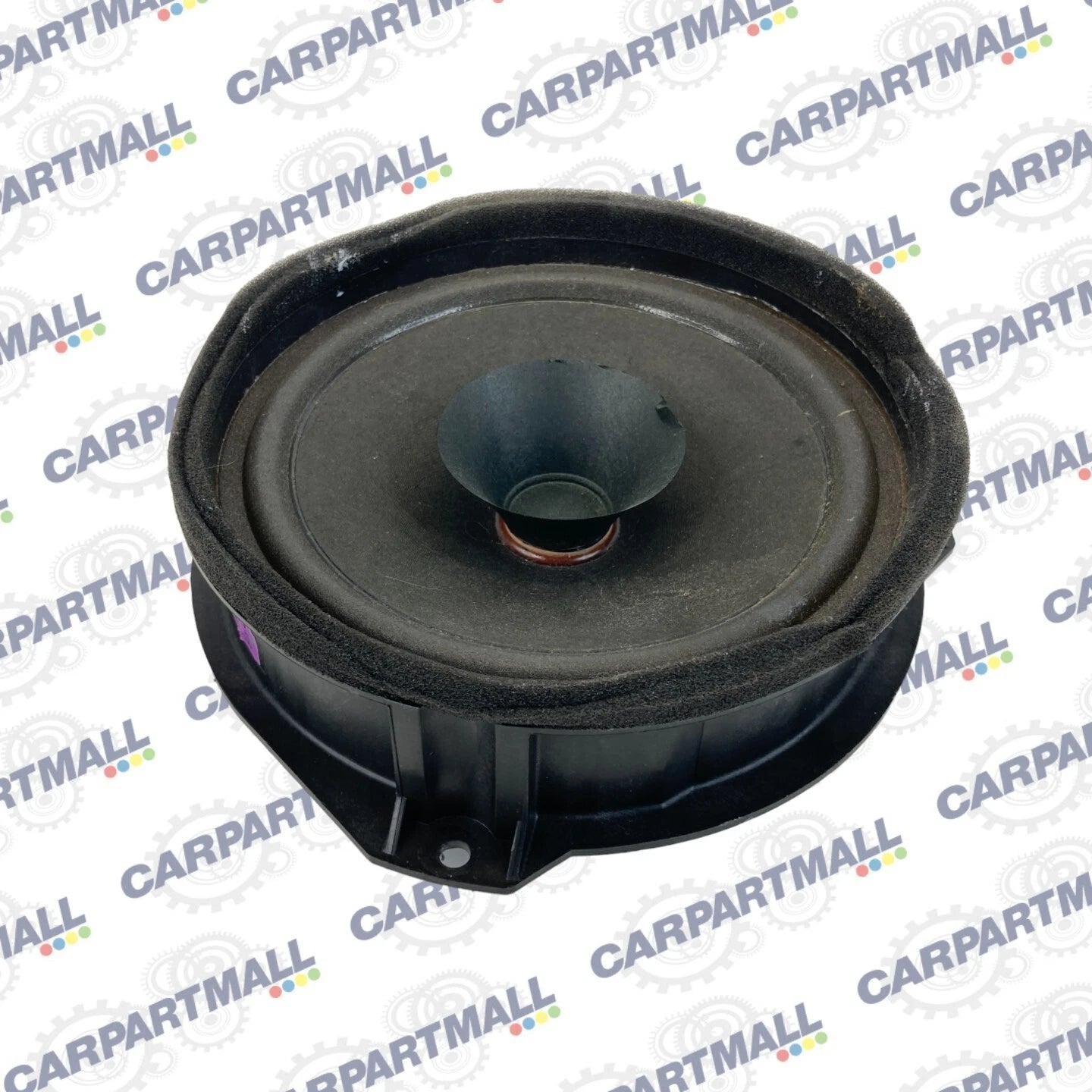 2010-2017 CHEVROLET EQUINOX REAR LEFT SIDE BACK DOOR AUDIO SPEAKER 23267079