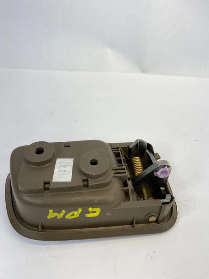 2006-2008 HONDA PILOT REAR RIGHT SIDE INSIDE INTERIOR DOOR HANDLE ASSY OEM