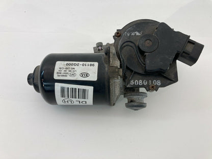 2006 07 08 2009 Kia Optima Sedan Front Windshield Wiper Motor 98110-2G000 OEM