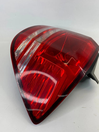 09-20 DODGE JOURNEY REAR RIGHT SIDE OUTER TAIL LIGHT LAMP TAILLIGHT 05116290AD