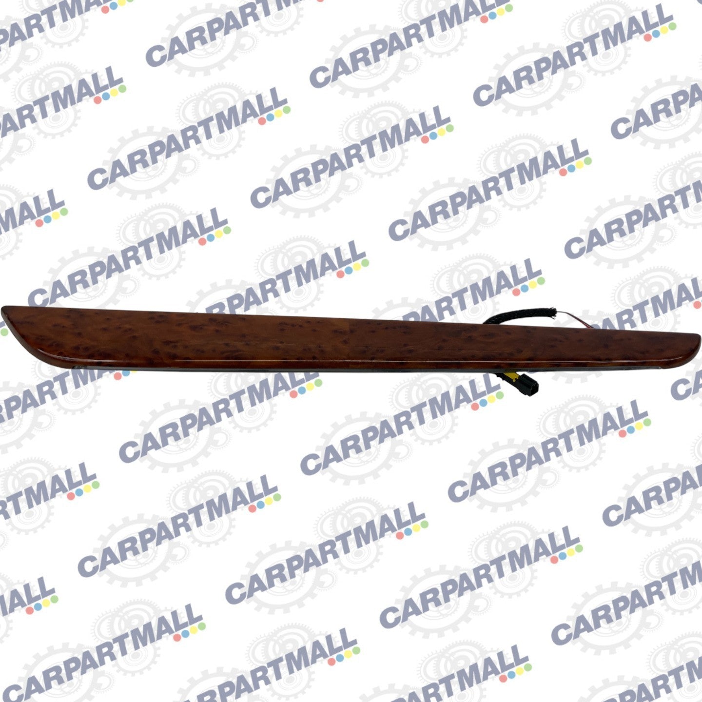 2013-2017 Volkswagen CC Rear Left Side Door Panel Trim Molding 3C8-867-419-L OEM