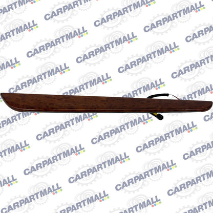 2013-2017 Volkswagen CC Rear Left Side Door Panel Trim Molding 3C8-867-419-L OEM