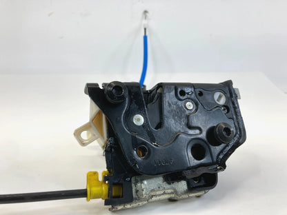 2010-2016 AUDI A4 QUATTRO FRONT RIGHT DOOR LOCK LATCH ACTUATOR 8J1-837-016-D OEM