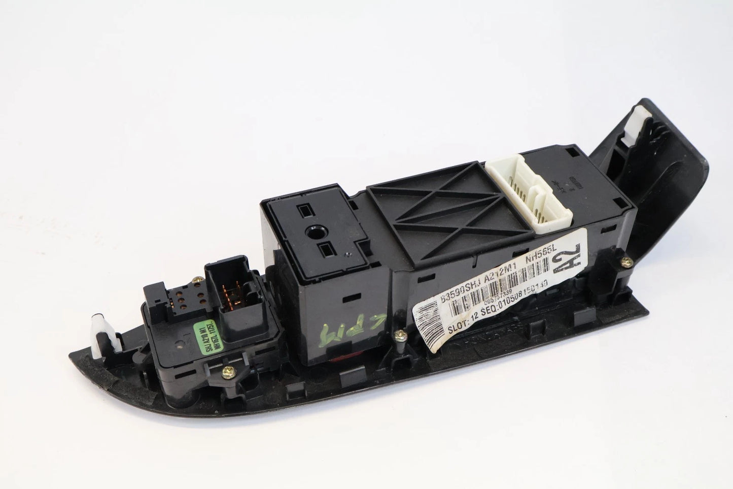 2005-2010 HONDA ODYSSEY FRONT LEFT DRIVER MASTER POWER WINDOW SWITCH OEM