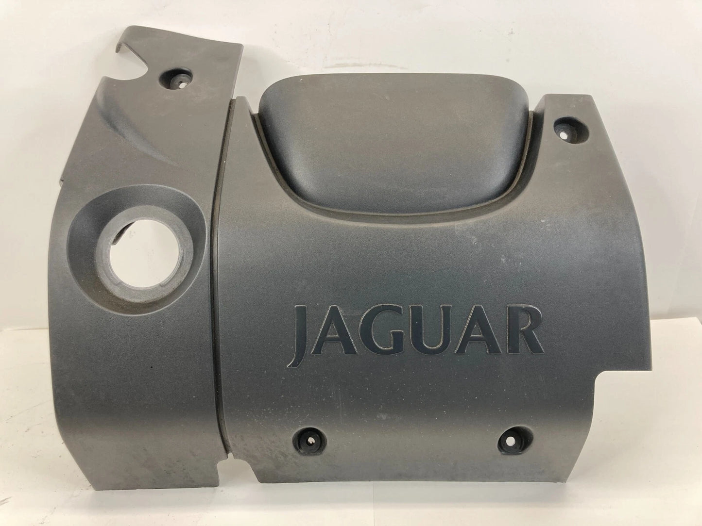 2000-2008 JAGUAR S-TYPE 3.0L V6 ENGINE COVER MOTOR APPEARANCE TRIM PLATE OEM