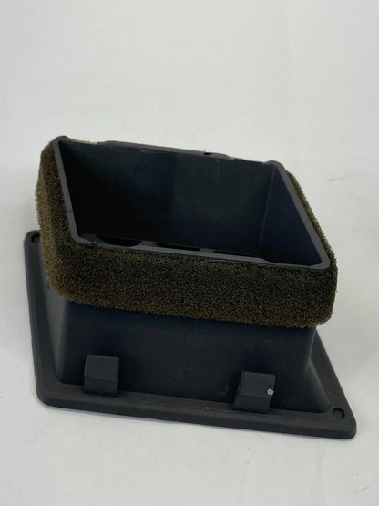 2004 2005 2006 BMW X3 FRONT LEFT DRIVER UPPER DEFROSTER AIR VENT GRILLE OEM