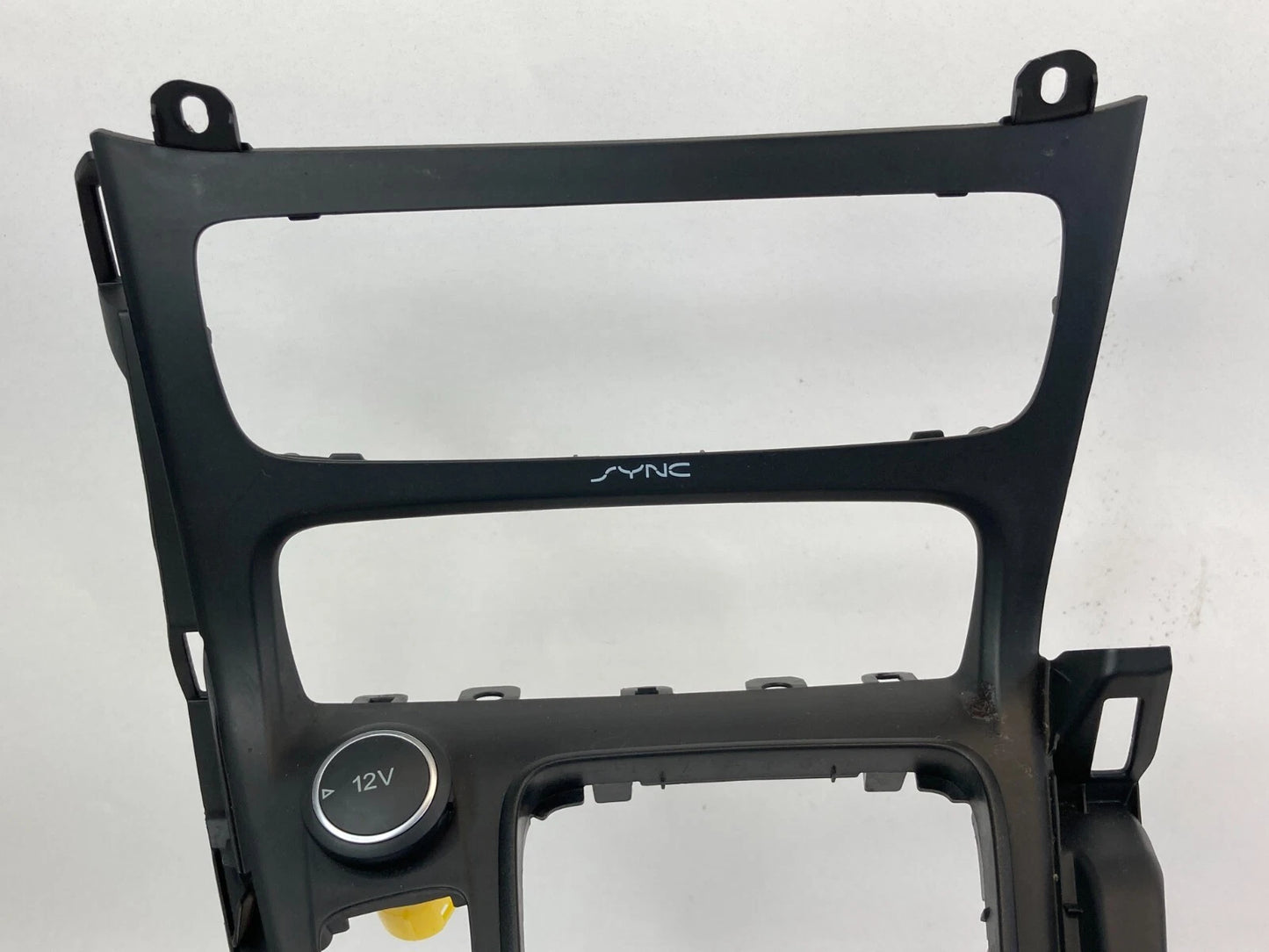 2015-2018 FORD FOCUS CENTER CONSOLE SHIFT SHIFTER BEZEL TRIM F1EB-A044H83-CHW