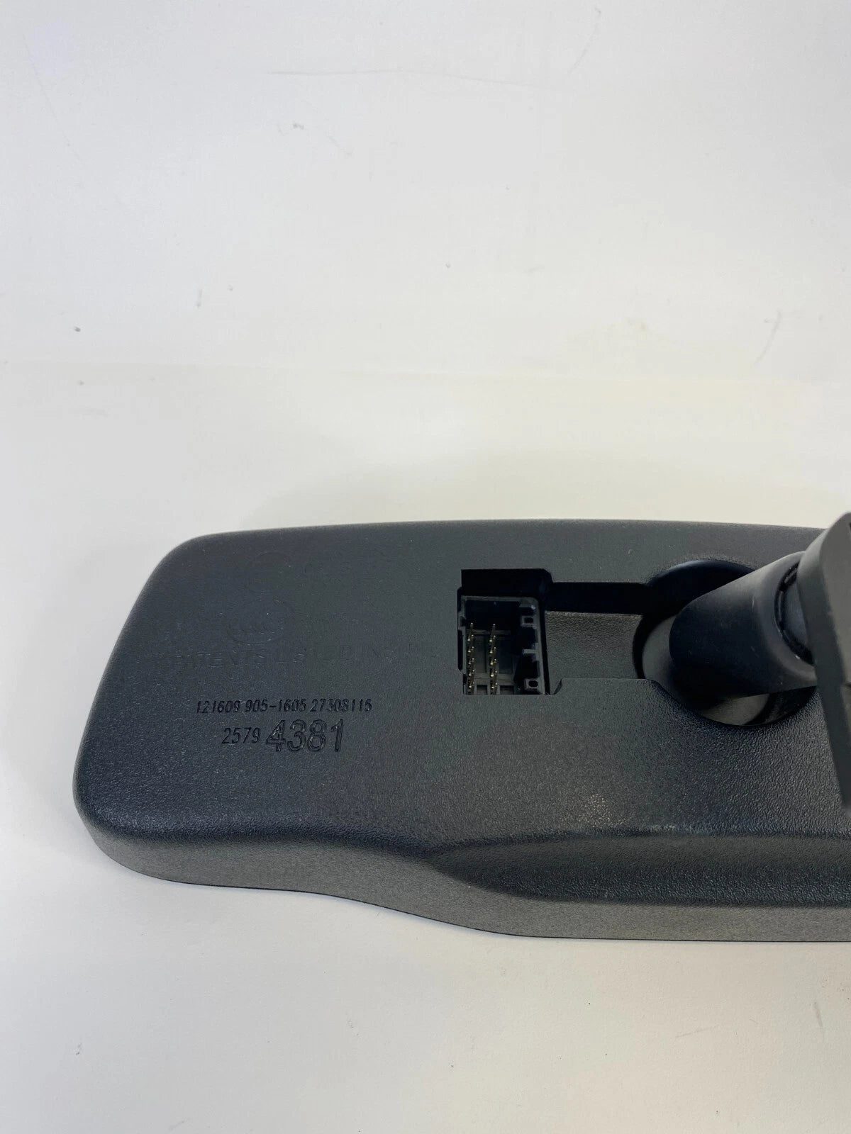 2010-2017 GMC TERRAIN INTERIOR REAR VIEW MIRROR AUTO DIMMING W/ ONSTAR 25794381