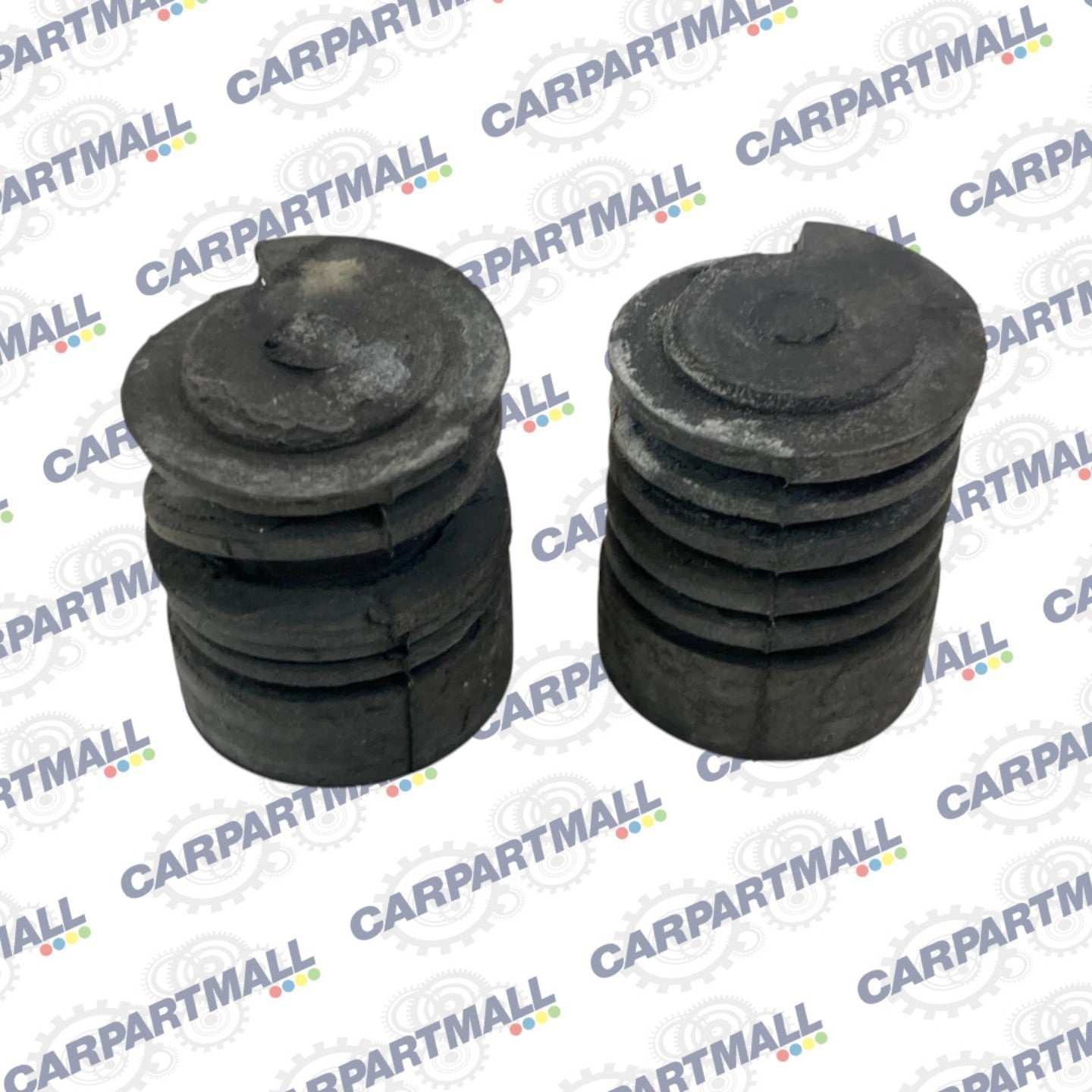 1998-2002 Toyota Corolla Front Hood Bumper Rubber Adjustment OEM